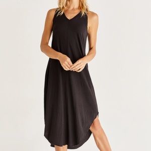Z Supply Reverie Dress In Black